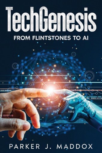 Techgenesisfrom Flintstones To Aı Maddox, Parker J.