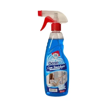 Derinsu Cam Temizleyici Sprey 500 ml