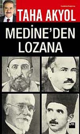 Medineden Lozana Taha Akyol Doğan Kitapçılık