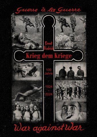 Krieg Dem Kriege Friedrich, Ernst Bod - Books On Demand