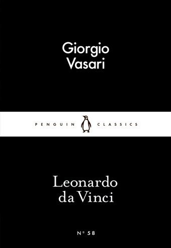 Leonardo Da Vinci Vasari, Giorgio Penguin