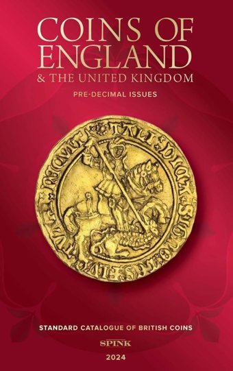 Coins Of England 2024 Pre-Decimal (Standard Catalogue Of British Coins) Casemate