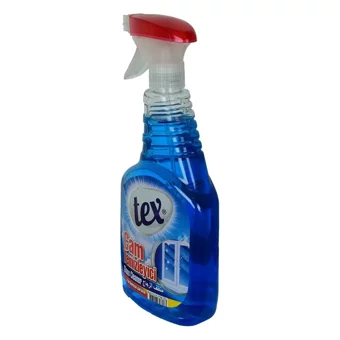 Tex Cam Temizleyici Sprey 4x750 ml
