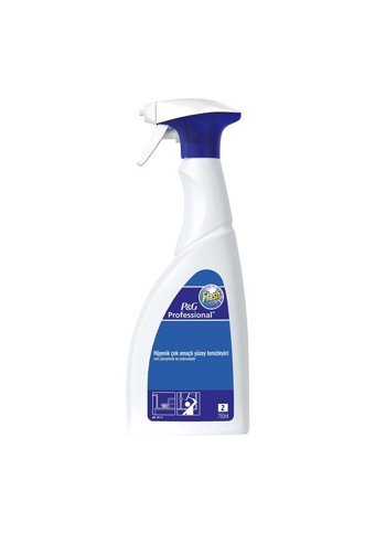 Flash Çok Amaçlı Cam Temizleyici Sprey 750 ml