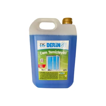 Derinsu Cam Temizleyici Sıvı 5 lt