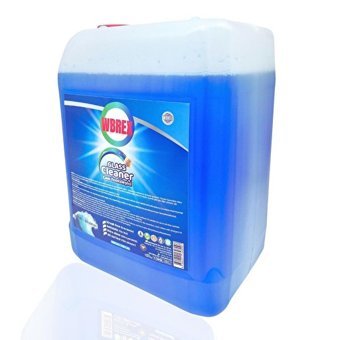 Wbrex Okyanus Ferahlığı Cam Temizleyici Sıvı 2x5 lt