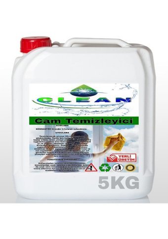 Clean Cam Temizleyici Sıvı 5 kg