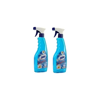 Titiz Cam Temizleyici Sprey 2x500 ml