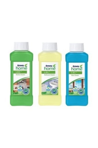 Amway Loc Cam Temizleyici Sıvı 3x500 ml