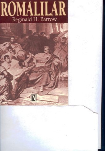 Romalılar Reginald H. Barrow İz Yayıncılık