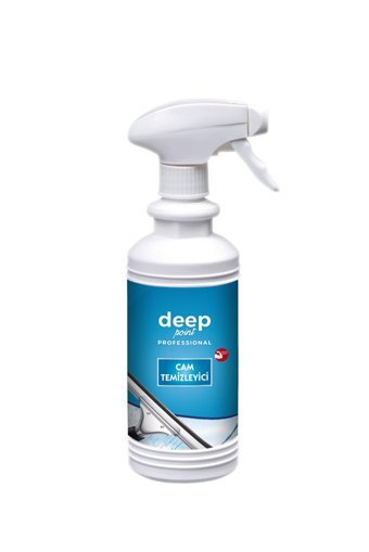 Deep Point Türkiye Cam Temizleyici Sprey 500 ml