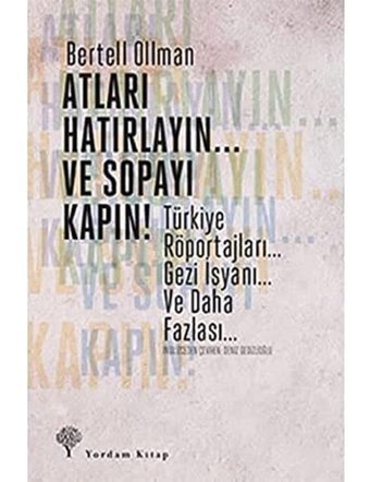 Atları Hatırlayın... ve Sopayı Kapın ! Bertell Ollman Yordam Kitap