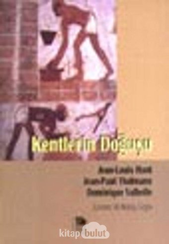 KentlerIn Doğuşu Jean Louis Huot İmge Kitabevi Yayınları