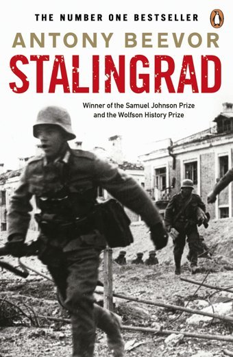 Stalingrad Beevor, Antony Penguin