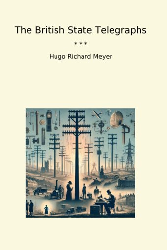 The British State Telegraphs (Classic Books) Hugo Richard Meyer Lettel Books
