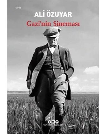 Gazinin Sineması Ali Özuyar Yapı Kredi Yayınları