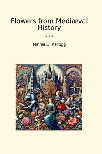 Flowers From Medival History (Classic Books) Minnie D. Kellogg Lettel Books