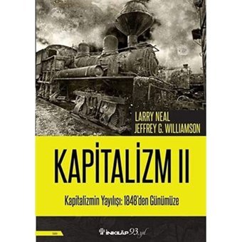 Kapitalizm 2KapitalizmIn Yayılışı1848'Den Günümüze Larry Neal İnkılap Kitabevi