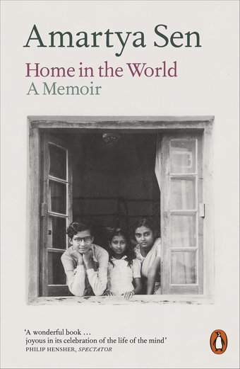 Home In The Worlda Memoir Sen Fba, Amartya Penguin