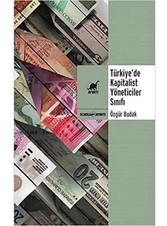 Türkiye'de Kapitalist Yöneticiler Sınıfı Özgür Budak Ayrıntı Yayınları
