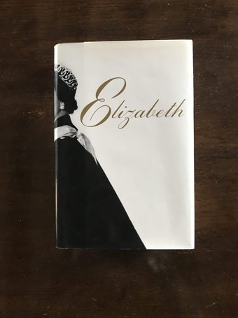 Elizabetha Biography Of Britain'S Queen Bradford, Sarah Farrar, Straus And Giroux