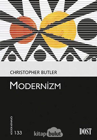 Modernizm Christopher Butler Dost Kitabevi