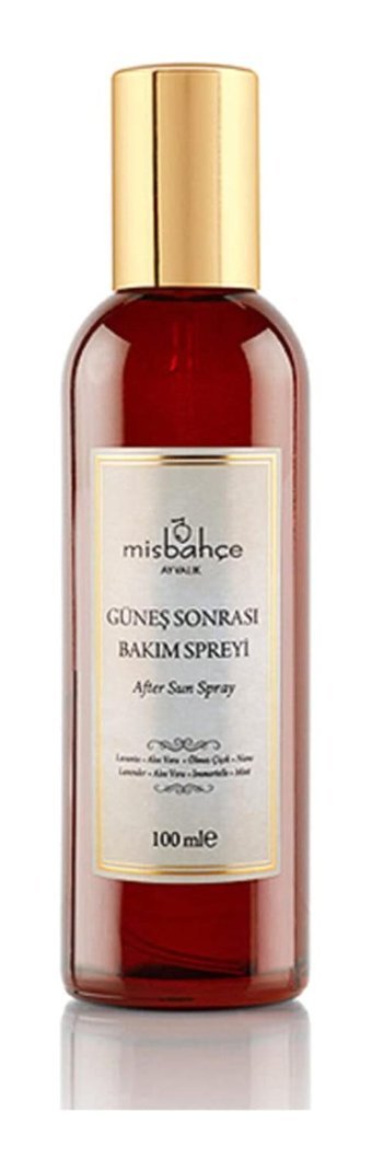 Mi̇sbahçe Besleyici Güneş Sonrası Krem 100 ml