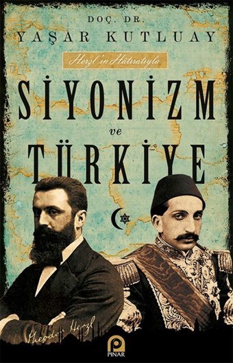 Siyonizm Ve Türkiye Yaşar Kutluay Pınar Yayınları