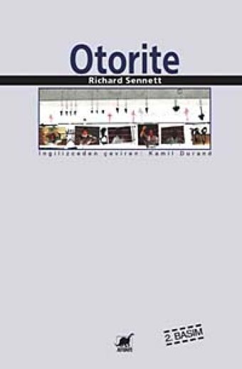 Otorite Richard Sennett Ayrıntı Yayınları