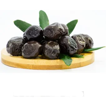 Hatay Karaca Yöresel Siyah Zeytin 1 kg