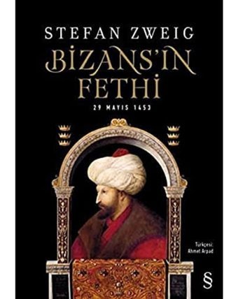 Bizans'In Fethi29 Mayıs 1453 Stefan Zweig Everest Yayınları