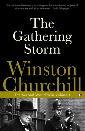 The Gathering Stormthe Second World War Churchill, Winston Penguin