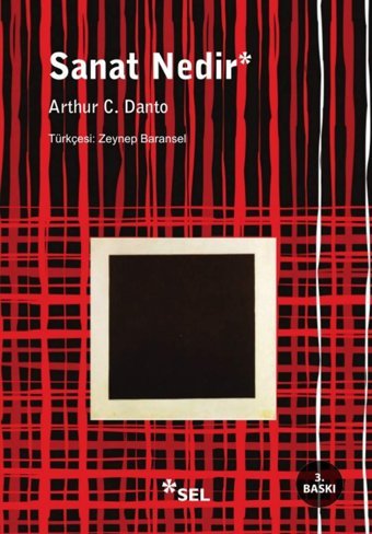 Sanat Nedir Arthur C. Danto Sel Yayıncılık