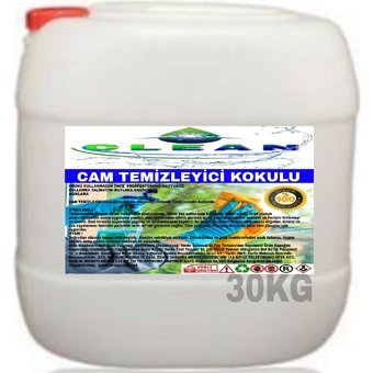 Clean Cam Temizleyici Sıvı 30 kg