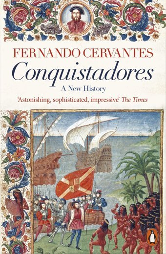 Conquistadores Cervantes, Fernando Penguin