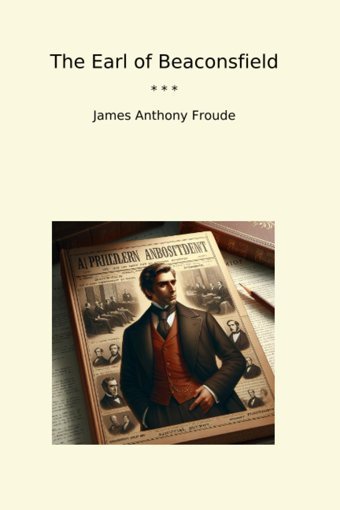 The Earl Of Beaconsfield (Classic Books) James Anthony Froude Lettel Books