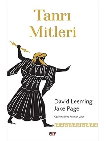 Tanrı Mitleri David Leeming Say Yayınları
