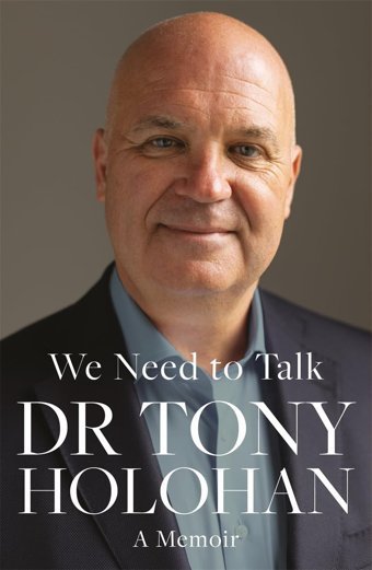 We Need To Talk Holohan, Tony Bonnier Books Ltd