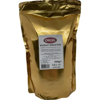 Orçel Buğday Nişastası 1 kg