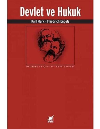 Devlet Ve Hukuk Karl Marx Ayrıntı Yayınları