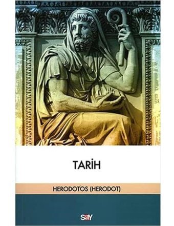 Tarih Herodotos Say Yayınları