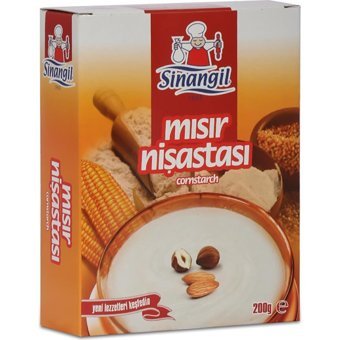 Sinangil Mısır Nişastası 200 gr