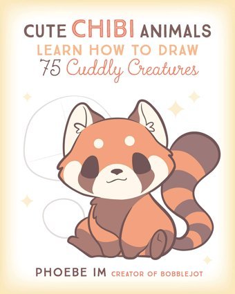 Cute Chibi Animalslearn How To Draw 75 Cuddly Creatures Im, Phoebe Rock Point