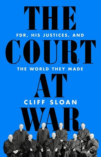 The Court At Warfdr, His Justices, And The World They Made Sloan, Cliff Publicaffairs