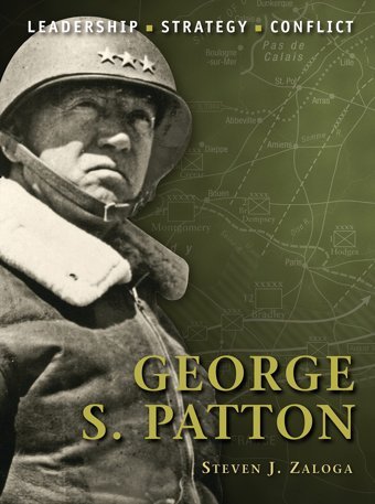 George S. Pattonno. 3 Zaloga, Steven Bloomsbury