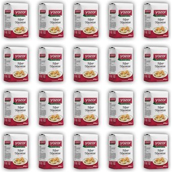 Yazar Mısır Nişastası 20x400 gr