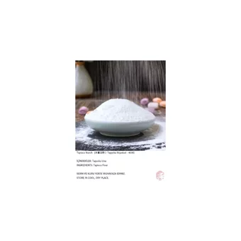 Xushi Gıda Tapyoka Nişastası 400 gr