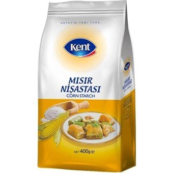 Kent Mısır Nişastası 10x400 gr