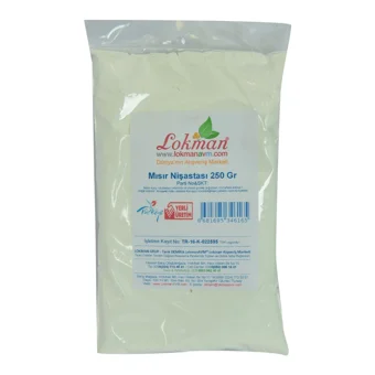 Lokmanavm Mısır Nişastası 250 gr