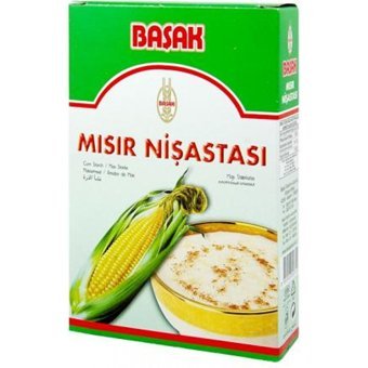 Başak Mısır Nişastası 12x200 gr